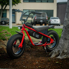 Crimson Red (Pre-Order)