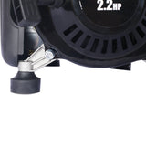 800W Portable Gas Generator - 71CC 2-Stroke Power for Camping, Emergencies & Tailgating