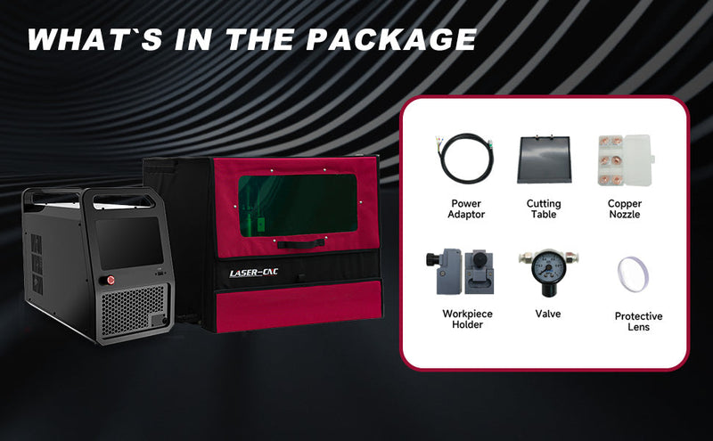 C700 Laser Cutter Workstation