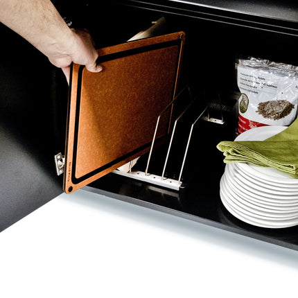 Broil King Baron 490i 4-Burner Gas Grill With Rotisserie & Side Burner - Shadow