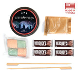 S'mores Night Pack - USA Limited Edition - Phoenix Fire Art Store
