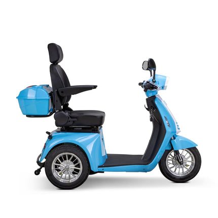 Bespoke Elite Premium Electric Mobility Scooter With Electronic Speed Control, 400LBS (SAK29053)