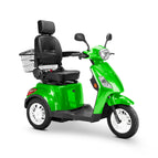 Green / Black / White