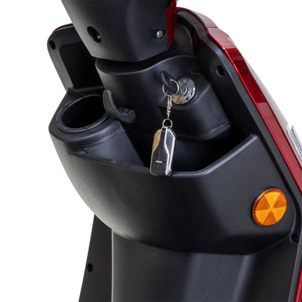 Bespoke Legacy Premium Electric Mobility Scooter With Electronic Speed Control, 400LBS (SAK36952)