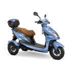 Blue / Brown / Black