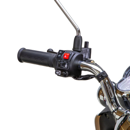 Bespoke Supreme Premium Electric Mobility Scooter With Electronic Speed Control, 400LBS (SAK19673)