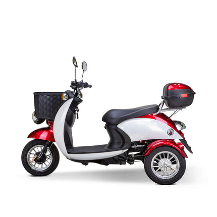 Bespoke Supreme Premium Electric Mobility Scooter With Electronic Speed Control, 400LBS (SAK19673)