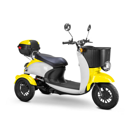 Bespoke Supreme Premium Electric Mobility Scooter With Electronic Speed Control, 400LBS (SAK19673)
