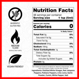 Big Red One - Hot Sauce