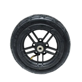 Black Pneumatic Tire for Folding Electric Scooter – Inner & Outer Tire for A-Bike