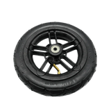 Black Pneumatic Tire for Folding Electric Scooter – Inner & Outer Tire for A-Bike