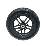 Black Pneumatic Tire for Folding Electric Scooter – Inner & Outer Tire for A-Bike
