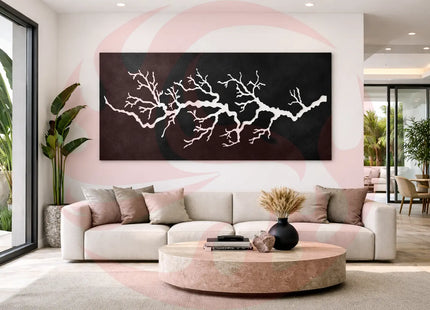 Laser-Cut Rami Panel - FREE SHIPPING - Phoenix Fire Art Store