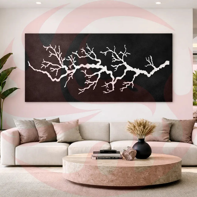 Laser-Cut Rami Panel - FREE SHIPPING - Phoenix Fire Art Store
