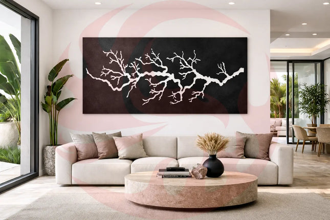 Laser-Cut Rami Panel - FREE SHIPPING - Phoenix Fire Art Store