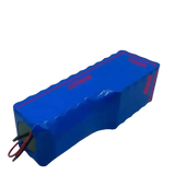 Blue 24V 80Ah Scooter Battery Pack - Long-Range Power Beast