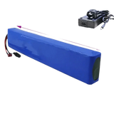 Blue 36v 14ah Battery for 500W E-Bike - Long Range Power Pack