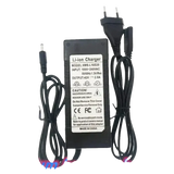 Blue 36v 14ah Battery for 500W E-Bike - Long Range Power Pack