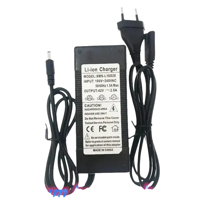 Blue 36v 14ah Battery for 500W E-Bike - Long Range Power Pack