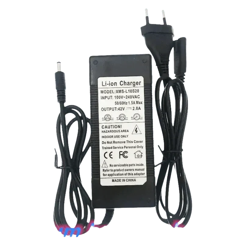 Blue 36v 14ah Battery for 500W E-Bike - Long Range Power Pack