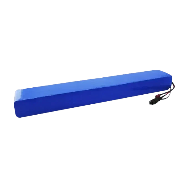Blue 36v 14ah Battery for 500W E-Bike - Long Range Power Pack