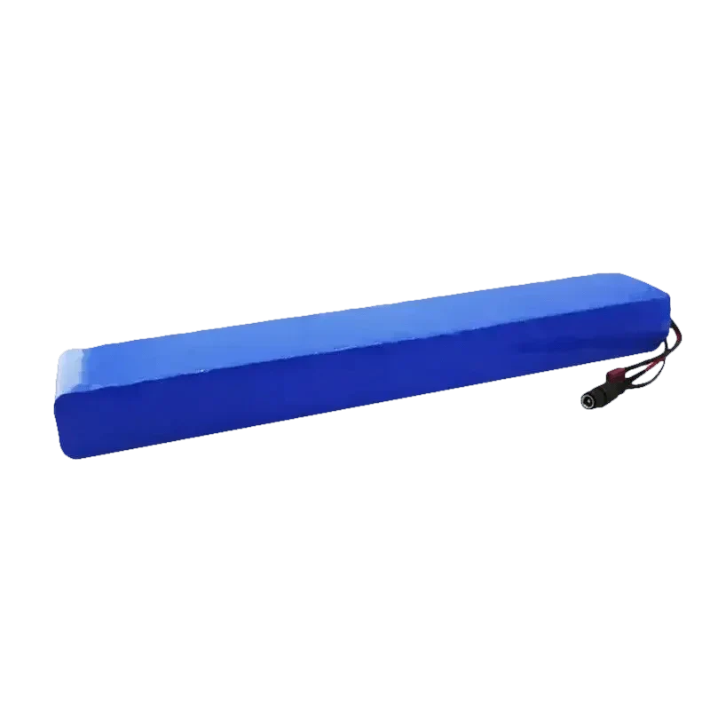 Blue 36v 14ah Battery for 500W E-Bike - Long Range Power Pack
