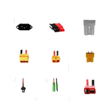 Blue 36v 14ah Battery for 500W E-Bike - Long Range Power Pack