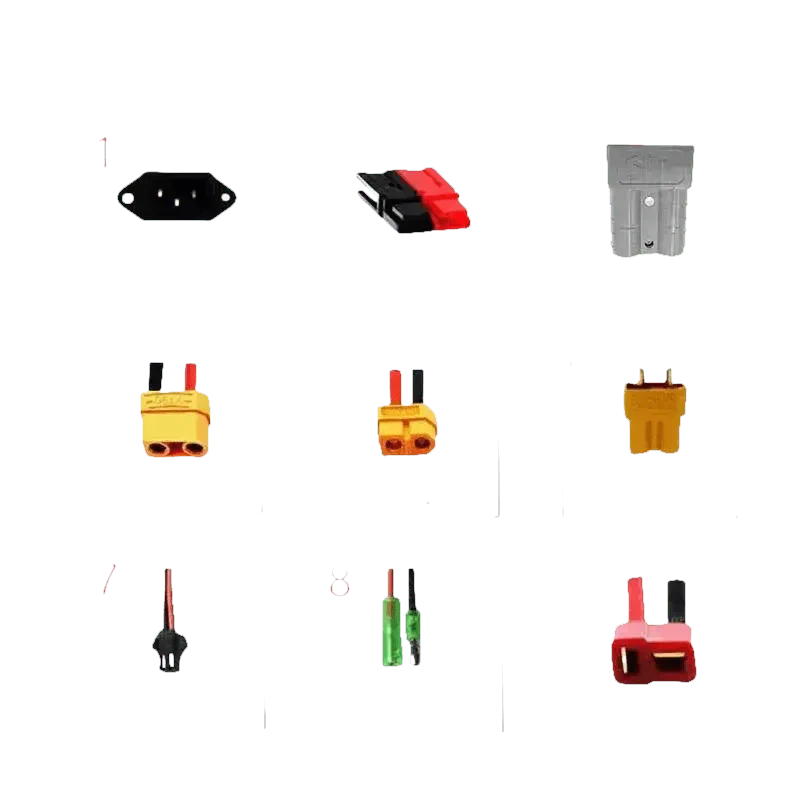 Blue 36v 14ah Battery for 500W E-Bike - Long Range Power Pack