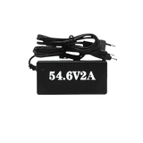 Blue 48V 62Ah Lithium Battery Pack 1000W 13S3P