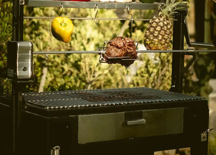 Bosca Maiten Freestanding Santa Maria Charcoal Grill - Phoenix Fire Art Store