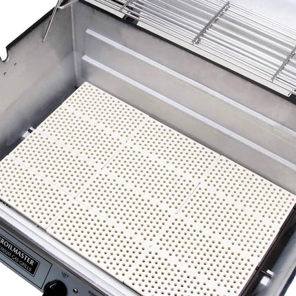 Broilmaster P3X Super Premium Cast Aluminum Gas Grill With Flare Busters, Griddle And Smoker Shutter (SAK98194) SAKSBY WHOLESALE