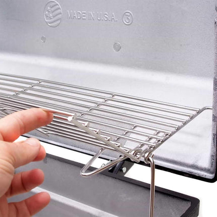 Broilmaster P3X Super Premium Cast Aluminum Gas Grill With Flare Busters, Griddle And Smoker Shutter (SAK98194) SAKSBY WHOLESALE