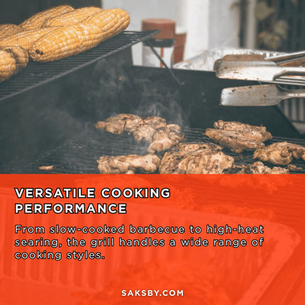 Broilmaster P3X Super Premium Cast Aluminum Gas Grill With Flare Busters, Griddle And Smoker Shutter (SAK98194) SAKSBY WHOLESALE