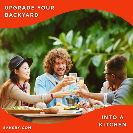 Broilmaster P4X Super Premium Cast Aluminum Gas Grill With Flare Busters (SAK84186) SAKSBY WHOLESALE
