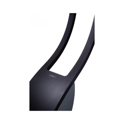 Bromic Heating 85" Tungsten Smart-Heat™ Propane Gas Freestanding Portable Patio Heater, 38,500 BTU [BH0510001] (SAK73814)