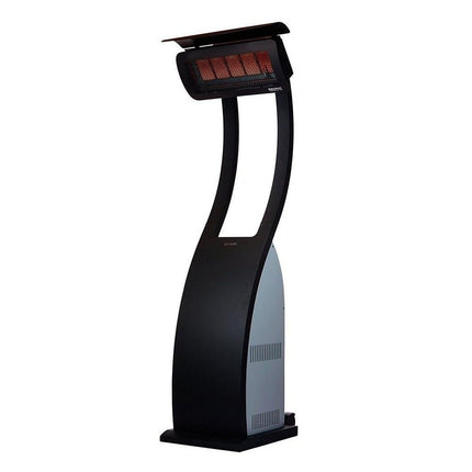 Bromic Heating 85" Tungsten Smart-Heat™ Propane Gas Freestanding Portable Patio Heater, 38,500 BTU [BH0510001] (SAK73814)