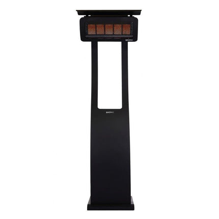 Bromic Heating 85" Tungsten Smart-Heat™ Propane Gas Freestanding Portable Patio Heater, 38,500 BTU [BH0510001] (SAK73814)