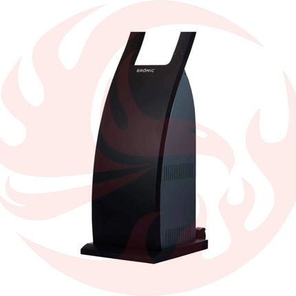 Bromic Heating 85" Tungsten Smart-Heat™ Propane Gas Freestanding Portable Patio Heater, 38,500 BTU [BH0510001] (SAK73814) - Phoenix Fire Art Store