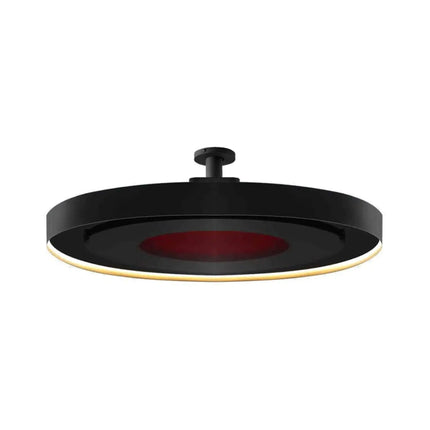 Bromic Heating Eclipse Smart-Heat™ 28-Inch Dual Element 240V Electric Infrared Patio Heater, 2900W [BH0920001-1] (SAK41624) - Phoenix Fire Art Store