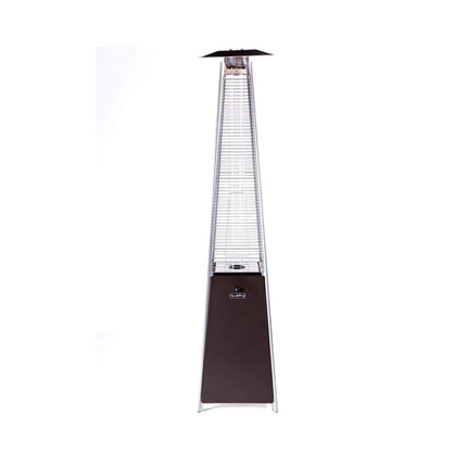 Legacy Heating Commercial Bronze Quartz Glass Tube Patio Heater - Turn Winter Into Whatever (SAK89210)