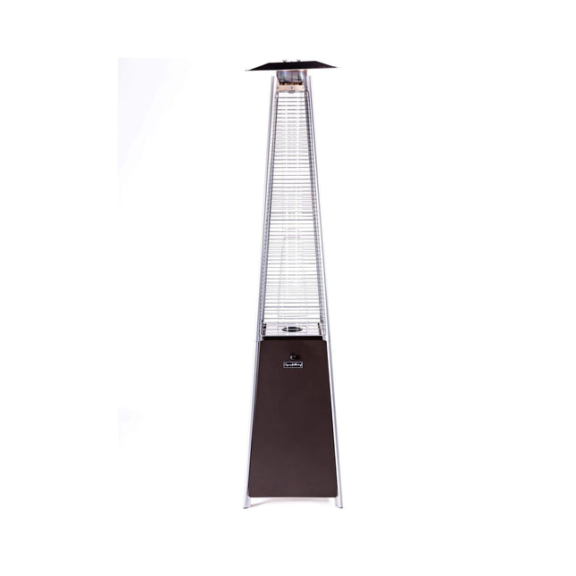 Legacy Heating Commercial Bronze Quartz Glass Tube Patio Heater - Turn Winter Into Whatever (SAK89210)