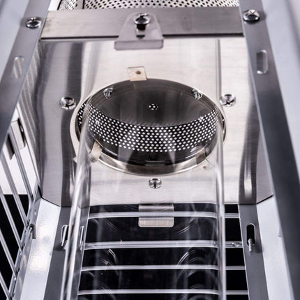 Legacy Heating Commercial Bronze Quartz Glass Tube Patio Heater - Turn Winter Into Whatever (SAK89210)