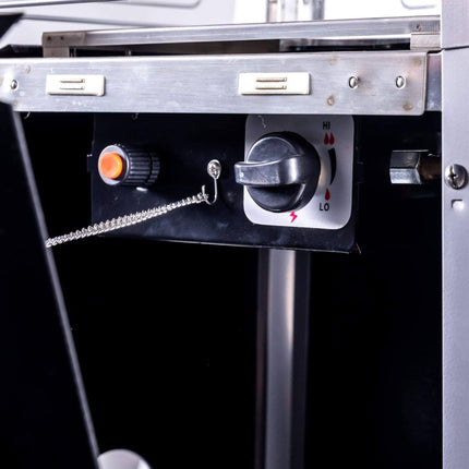 Legacy Heating Commercial Bronze Quartz Glass Tube Patio Heater - Turn Winter Into Whatever (SAK89210)