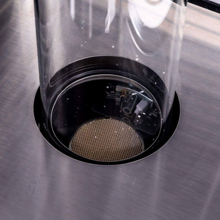 Legacy Heating Commercial Bronze Quartz Glass Tube Patio Heater - Turn Winter Into Whatever (SAK89210)