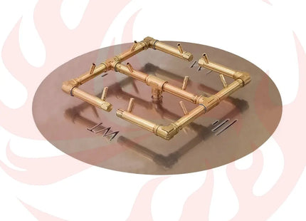 Conique | Concrete Fire Bowl - Phoenix Fire Art Store