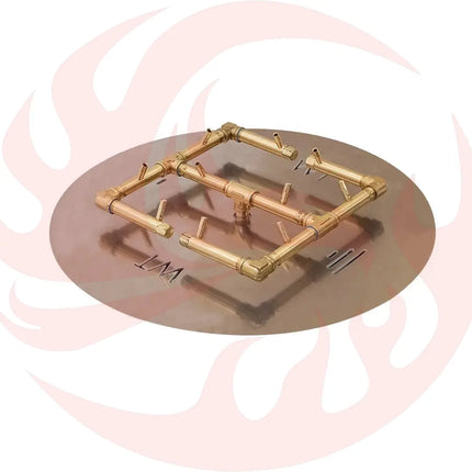 Conique | Concrete Fire Bowl - Phoenix Fire Art Store