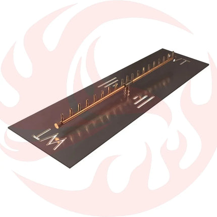 Terraza | Concrete Fire Pit Table - Phoenix Fire Art Store