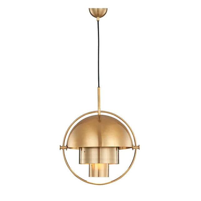 Half Circle Chandelier | Bedroom & Dining Room - Phoenix Fire Art Store