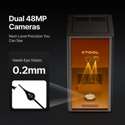 xTool P+F Ultimate Duo xTool