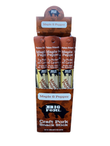 Craft Pork Snack Sticks - One Case (20 sticks)